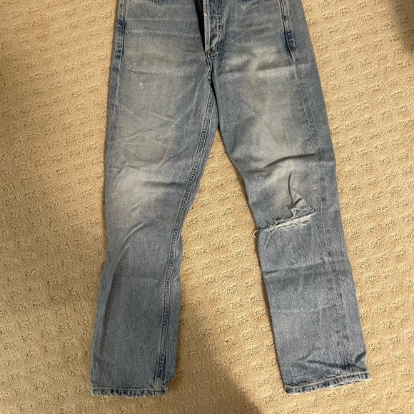 Citizens of humanity Charlotte crop high rise jean - Picture 8 of 9